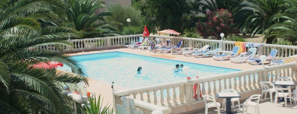 Residence Thalassa Calvi  Exterior foto