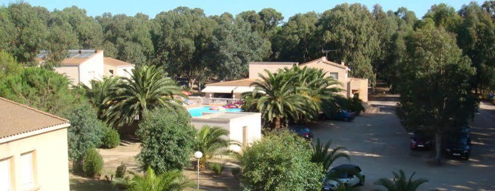 Residence Thalassa Calvi  Exterior foto
