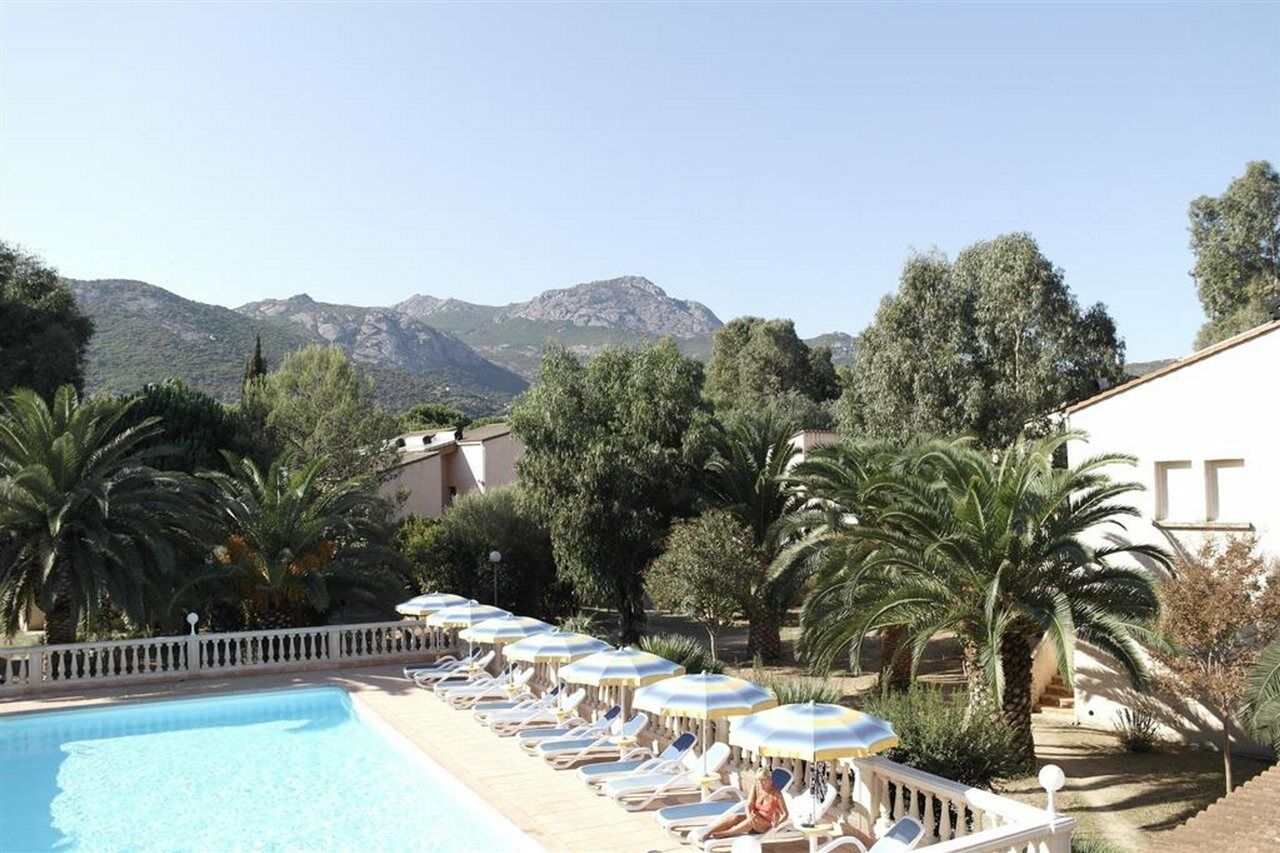 Residence Thalassa Calvi  Exterior foto