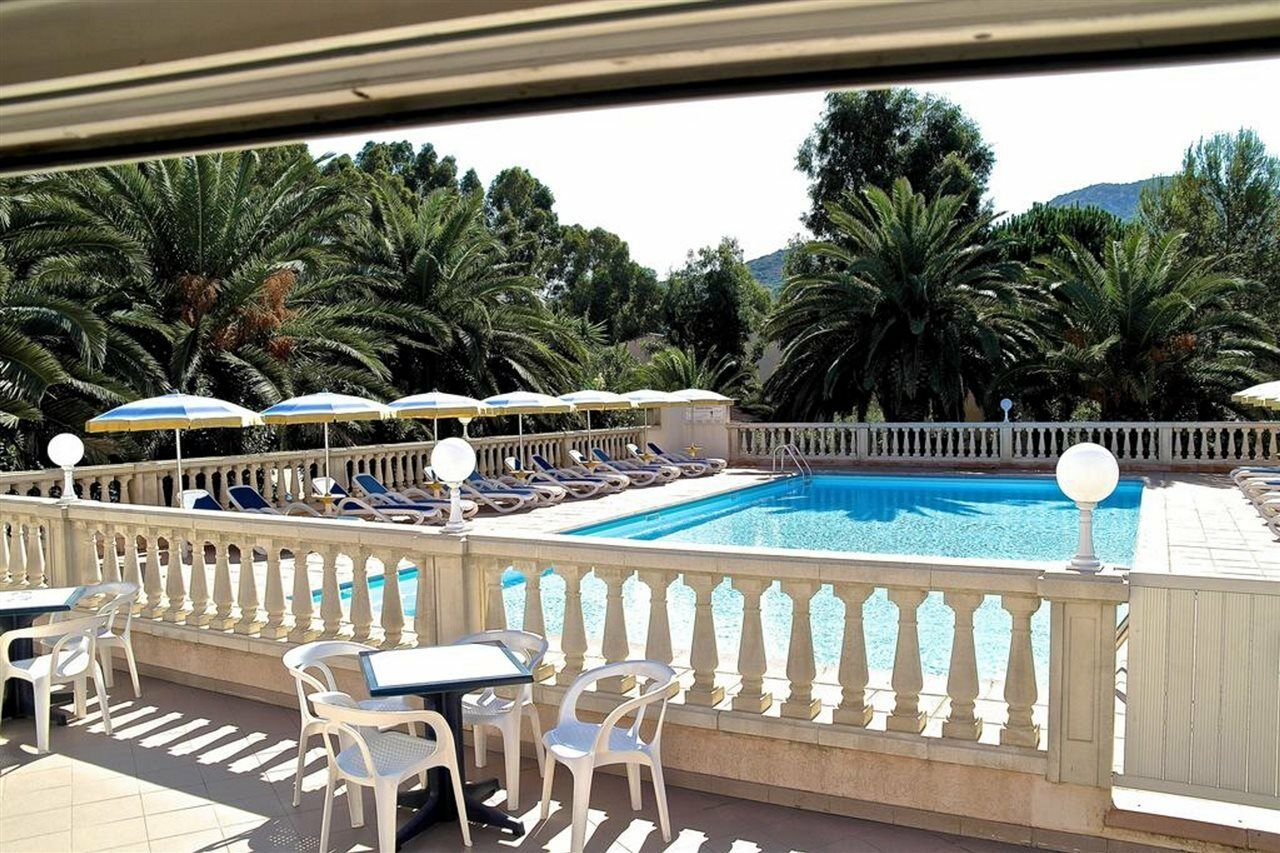 Residence Thalassa Calvi  Exterior foto